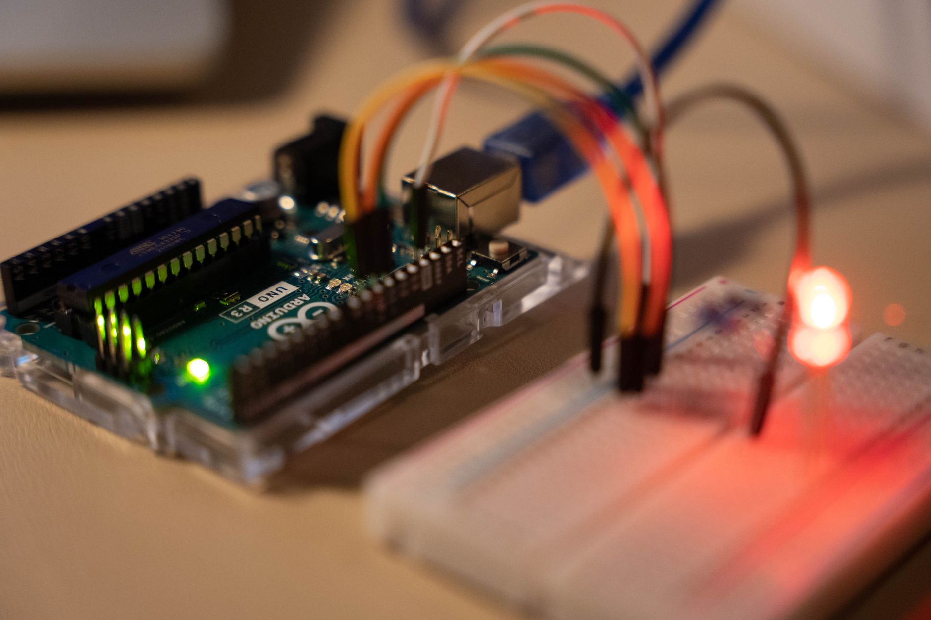 Breadboard Üzerinde Prototip Devre Kurarken Nelere Dikkat Edilir